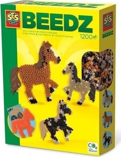 Picture of SES Koraliki do prasowanek - Ko