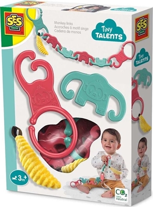 Изображение SES Kreatywna zabawa - mapki chwytajce si za apki