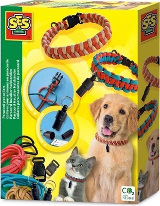 Изображение SES Kreatywna zabawa - Obroe dla zwierzt