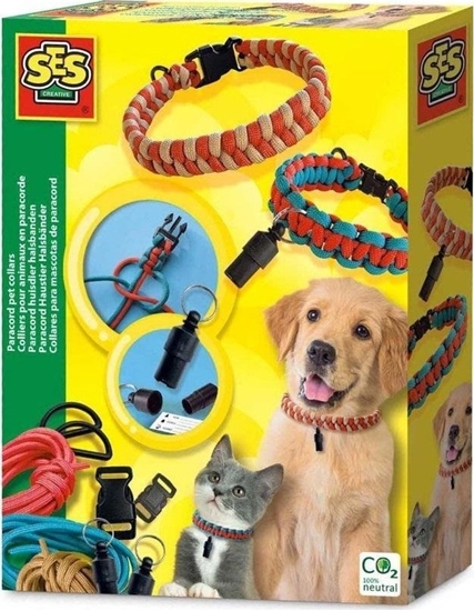 Изображение SES Kreatywna zabawa - Obroe dla zwierzt