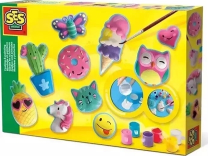 Изображение SES Odlewy gipsowe - Wesoe figurki