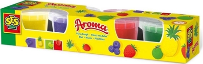 Изображение SES Pachnca ciasto masa 4x90 gr