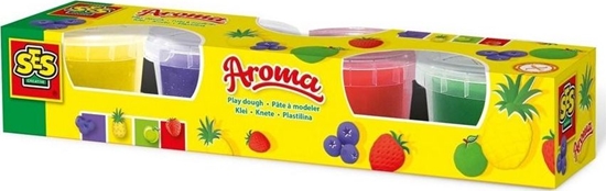 Изображение SES Pachnca ciasto masa 4x90 gr