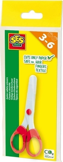 Изображение SES SES Bezpieczne noyczki dziecice 00833 08338