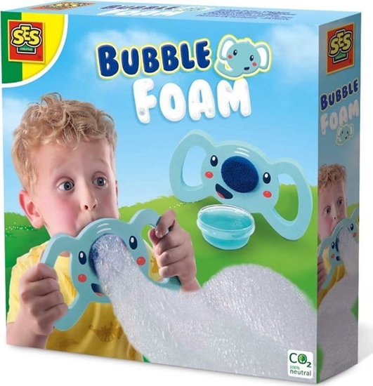Изображение SES SES Bubble foam "Elephant"