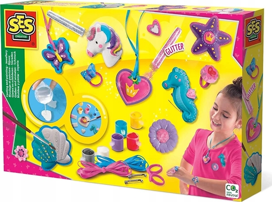 Picture of SES SES Casting and painting "Jewellery"