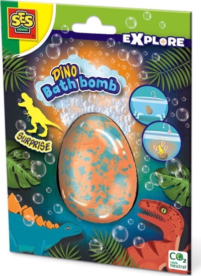 Picture of SES SES Dino bath bomb surprise