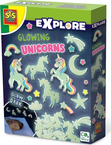Изображение SES SES Glowing unicorns
