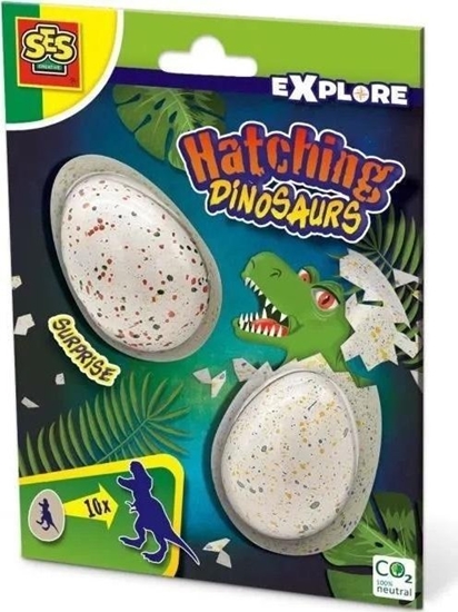 Picture of SES SES Hatching dinosaurs