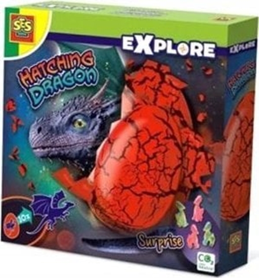 Picture of SES SES Hatching dragon