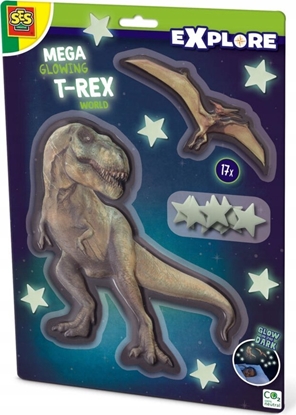 Picture of SES SES Mega glowing T-Rex