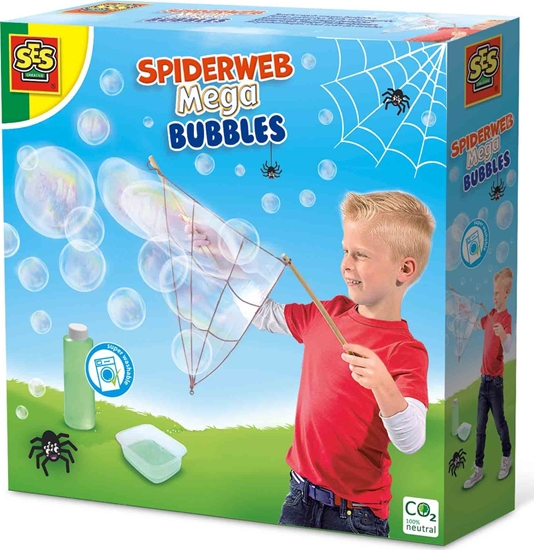 Изображение SES SES Spiderweb mega bubbles