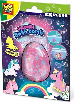 Picture of SES SES Unicorn bath bomb surprise