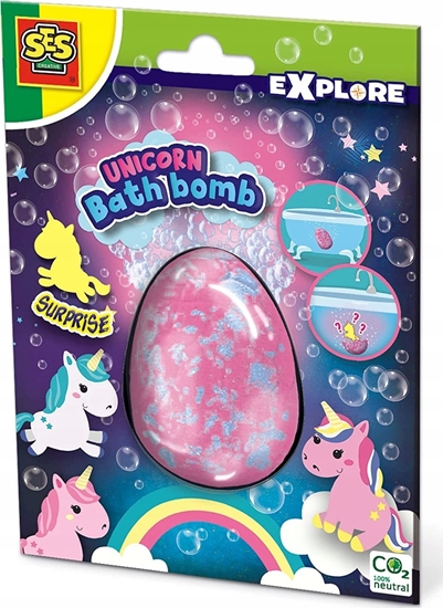 Picture of SES SES Unicorn bath bomb surprise