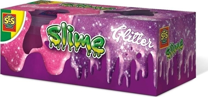 Picture of SES Slime 2x120gr - Glitter