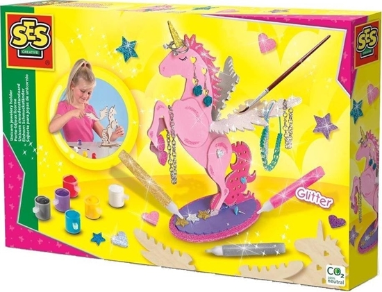 Picture of SES Stojak na biuteri z jednorocem