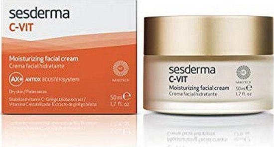 Picture of Sesderma C-Vit Nawilajcy krem do twarzy 50ml