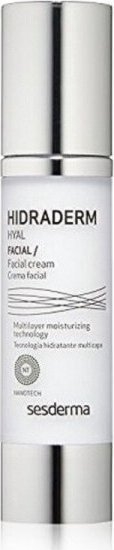 Изображение Sesderma Hidraderm Hyal Nawilajcy krem do twarzy 50ml