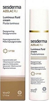 Attēls no Sesderma Korektor przeciw Przebarwieniom Azelac Ru Sesderma Spf 50 (50 ml)