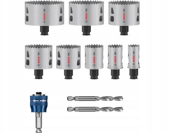 Picture of Bosch SESTAW PI P MM B 11P Set