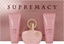 Picture of SET AFNAN Supremacy Pink EDP spray 100ml + SHOWER GEL 100ml + BODY LOTION 100ml