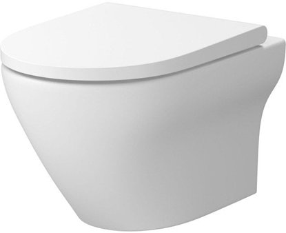 Attēls no SET B572 MZ UM LARGA OVAL CLEAN ON DESKA SLIM WRAP DUR WO W BIAY MAT