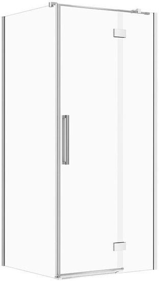 Picture of SET B675 KABINA CREA ZAWIAS PRAWA 90X90X200 SZKO TRANS. WIR