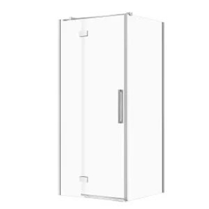 Attēls no SET B692 KABINA CREA ZAWIAS LEWA 90X90X200 SZKO TRANS. WIR