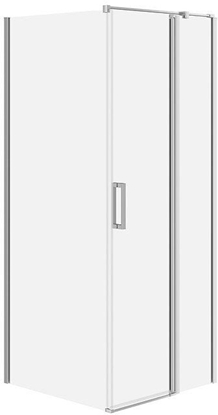 Attēls no SET C105 KABINA MODUO ZAWIAS PRAWA 80X90X195SZK TRANS WIR