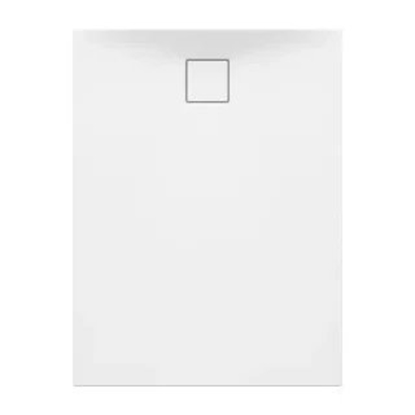 Attēls no SET C253 BRODZIK PROST TAKO SLIM 120X90X4,5 BIAY MAT + SYFON (VIRT)