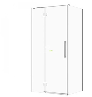 Attēls no SET C90 KABINA CREA ZAWIAS LEWA 100X90X200 SZKO TRANS WIR