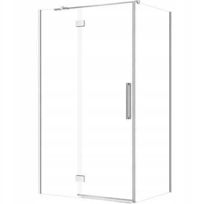 Attēls no SET C92 KABINA CREA ZAWIAS LEWA 120X80X200 SZK TRANS WIR