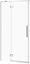 Изображение SET C93 KABINA CREA ZAWIAS PRAWA 120X80X200 SZK TRANS WIR