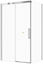 Изображение SET C94 KABINA CREA PRZESUWNA 120X80X200 SZK TRANS WIR