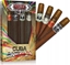 Picture of SET CUBA ORIGINAL Cuba Black EDT spray 35ml + Green EDT spray 35ml + Brown EDT spray 35ml + Grey EDT spray 35ml