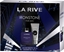 Attēls no SET LA RIVE Ironstone Men EDT spray 100ml + SHOWER GEL 100ml