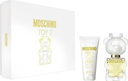 Picture of Moschino Toy 2 Zestaw woda perfumowana spray 30ml + balsam do ciaa 50ml