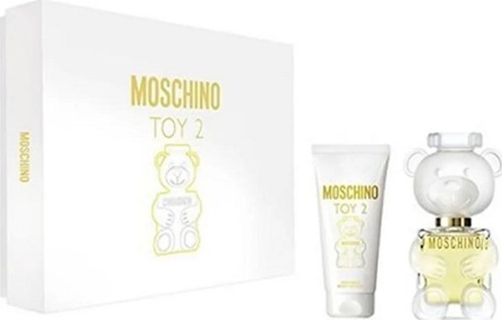 Picture of Moschino Toy 2 Zestaw woda perfumowana spray 30ml + balsam do ciaa 50ml