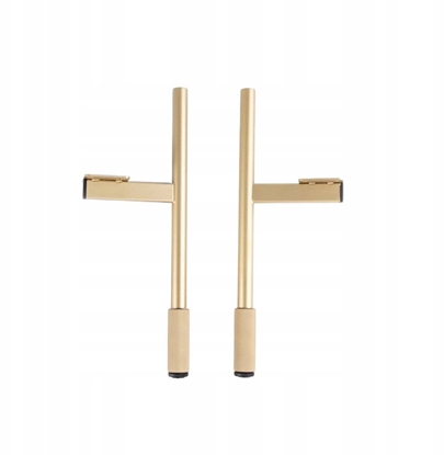 Attēls no SET NOGI MEBLOWE LARGA ZOTE 2 SZT Z ADAPTEREM