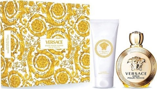 Picture of Versace Eros Pour Femme Perfume Set