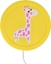 Изображение Setty Cup warmer Giraffe PDK-03