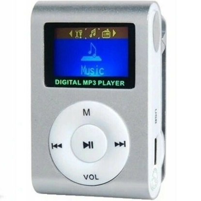 Picture of Setty MP3 player with earphones 