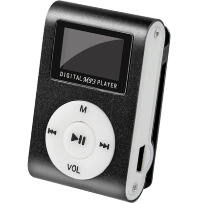 Picture of Setty MP3 player with earphones 