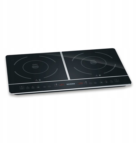 Picture of Severin DK 1033 Doppel-Induktionskochplatte
