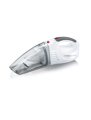 Attēls no Severin Hand Vacuum Cleaner SPower white HV 7144 (HV7144)