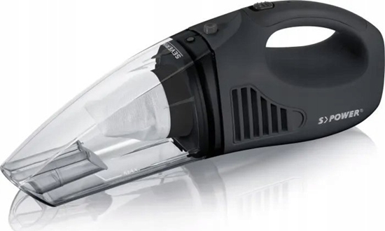 Picture of Severin HV 7963 odkurzacz przenony Czarny Worek na kurz