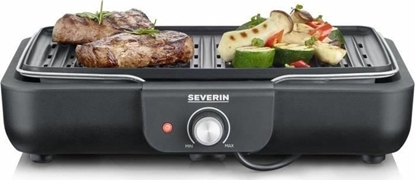 Picture of Severin Przenony grill Severin 8556 Stal nierdzewna Aluminium