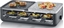 Attēls no Severin RG 2366 grill raclette 8 os. 1300 W Czarny