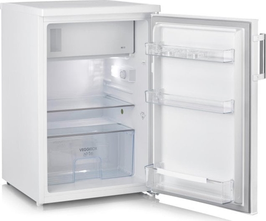 Picture of Severin TKS 8847 chodziarko-zamraarka Wolnostojcy 120 l C Biay