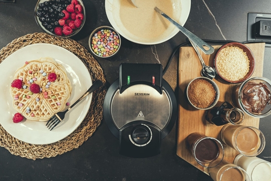 Picture of Severin WA 2125 Belgisches Waffeleisen
